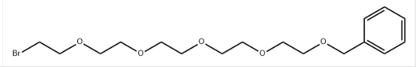 Benzyl-PEG5-Br CAS：675606-48-1