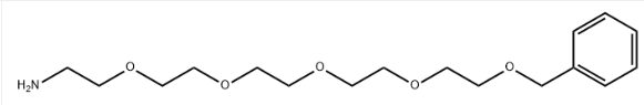 Benzyl-PEG5-NH2 CAS:86770-77-6