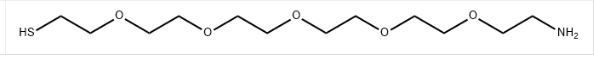 Thiol-PEG5-NH2 CAS:1347750-20-2 巰基-五聚乙二醇-氨基