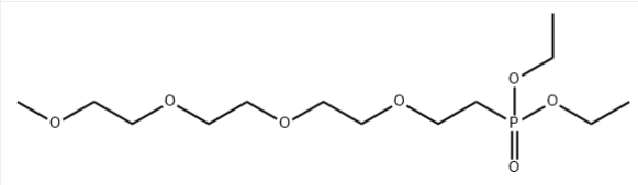 CAS:1872433-73-2，m-PEG4-phosphonic acid ethyl ester