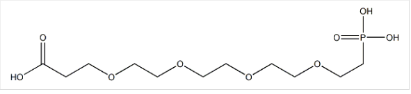 CAS:1623791-69-4，Carboxy-PEG4-phosphonic acid