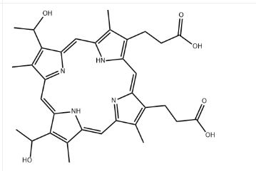 cas:14459-29-1 血卟啉