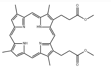cas:10589-94-3 次卟啉二甲酯