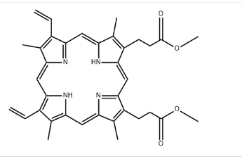cas:5522-66-7 原卟啉二甲酯