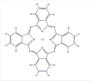 cas:26893-93-6，聚酞菁銅