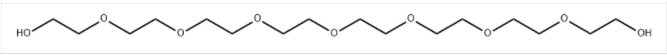 CAS:5117-19-1，HO-PEG8-OH