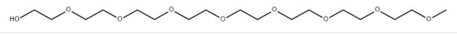 m-PEG8-alcohol 八聚乙二醇-甲醚