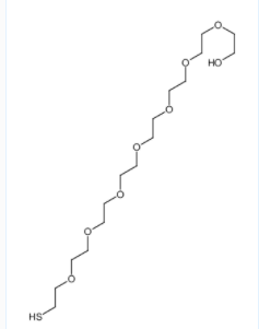 Thiol-PEG8-alcohol 巰基-八聚乙二醇-醇