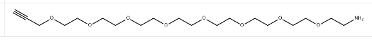 CAS:1196732-52-1 Aminooxy-PEG8-propargyl