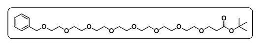 Benzyl-PEG8-Boc 芐基-八聚乙二醇-叔丁酯