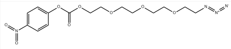 CAS:1422540-98-4 Azido-PEG4-4-nitrophenyl carbonate