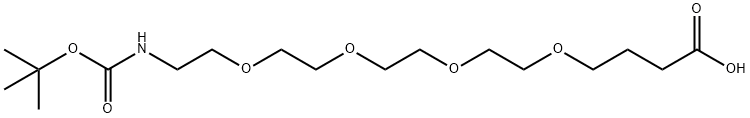 CAS:1257063-35-6 15-Azido-4,7,10,13-tetraoxapentadecanoic ac
