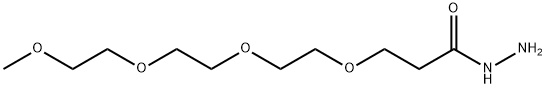 cas:1449390-68-4 m-PEG4-hydrazide