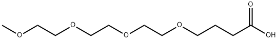 cas:874208-84-1 m-PEG4-(CH2)3-acid