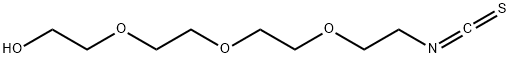 cas:1835759-69-7 1-isothiocyanato-PEG4-Alcohol