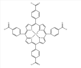 CAS:108443-61-4,，TCPP-(Co2+)，四羧基苯基卟啉鈷