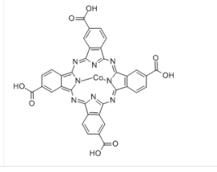 四羧酸酞菁鈷,CAS:25511-95-9