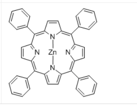 ZnTPP,四苯基卟啉鋅,CAS:14074-80-7