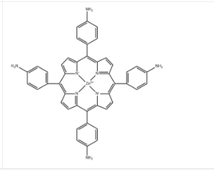 氨基卟啉鋅,CAS:67595-98-6