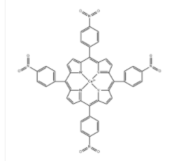 四硝基苯基卟啉銅,Cu-TNPP,CAS:72673-07-5