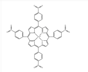 四硝基苯基卟啉鈷,cas:52242-05-4