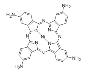 CAS:106796-76-3,四氨基酞菁鎳