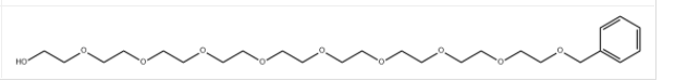Benzyl-PEG10-alcohol，CAS：868594-48-3