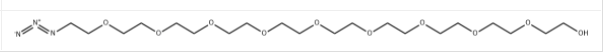 azido-PEG9-OH CAS：877239-09-3