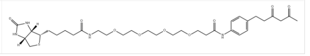 CAS:2353409-85-3 Diketone-PEG4-Biotin 