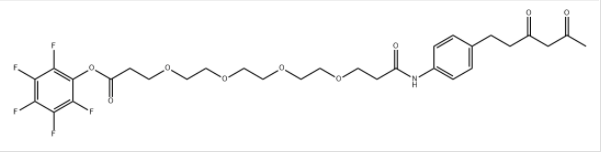 CAS:2353409-84-2 Diketone-PEG4-PFP ester 