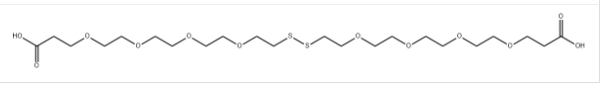 CAS:2055015-40-0 Acid-PEG4-S-S-PEG4-acid 