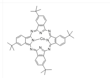 四叔丁基酞菁鈷 cas: 129551-41-3