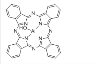 cas:15554-15-1 (SP-5-12)-羥基[29H,31H-酞菁根合-ΚN29,ΚN30,ΚN31,ΚN32