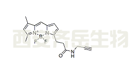 BDP FL alkyne，CAS: 302795-84-2