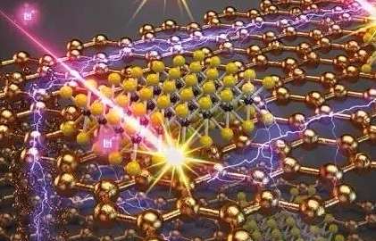 普魯士藍(lán)包覆的上轉(zhuǎn)換熒光納米探針 普魯士藍(lán)包覆的上轉(zhuǎn)換熒光納米探針